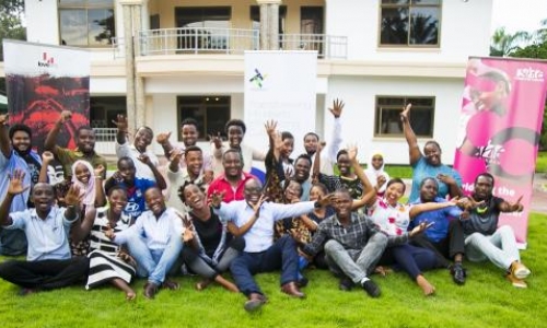 Tanzania Youth Using Media, Data, ICT and Art for Social Change