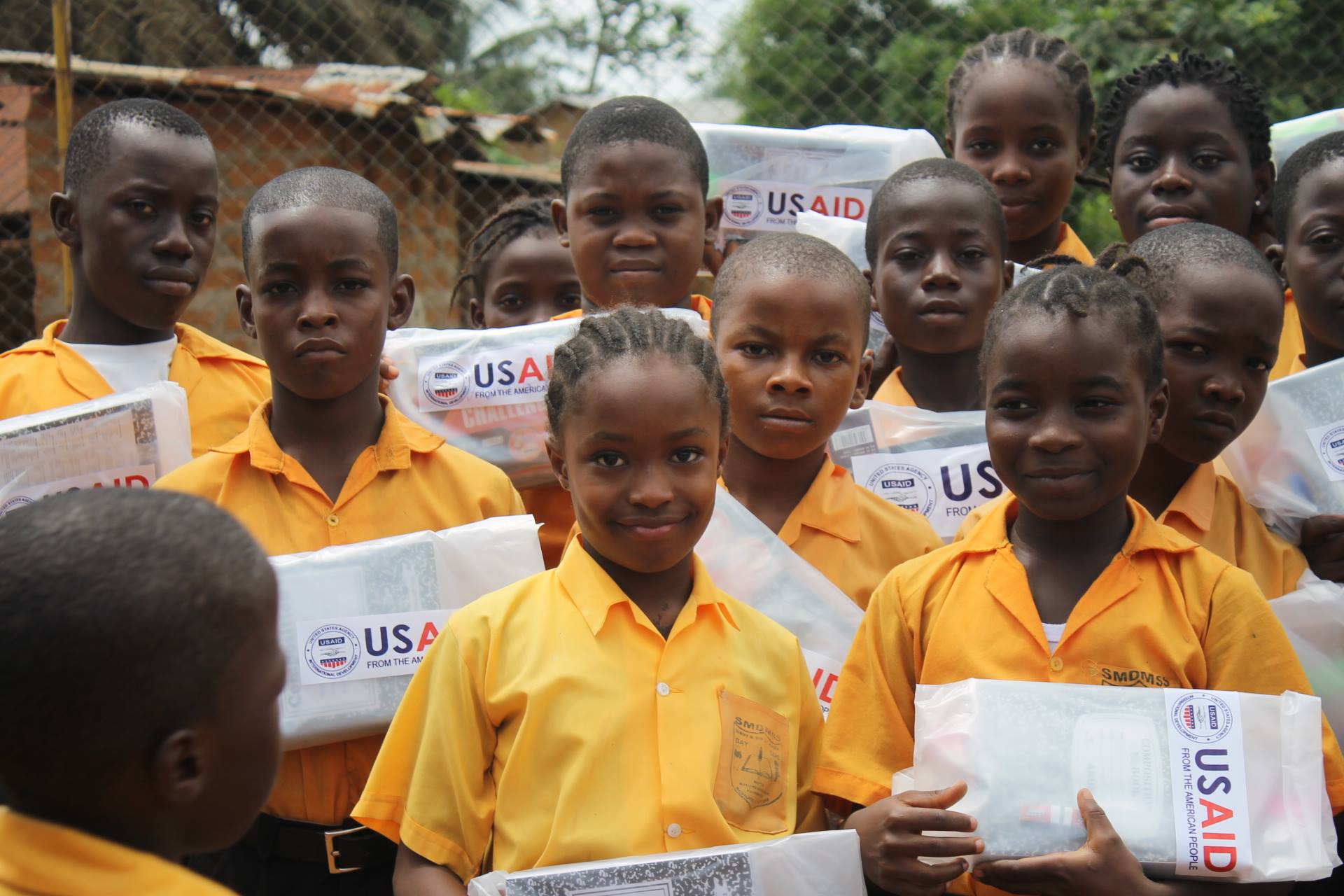 Liberia Youth Assessment