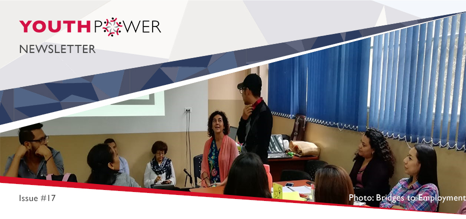 YouthPower Learning Newsletter - May 2019