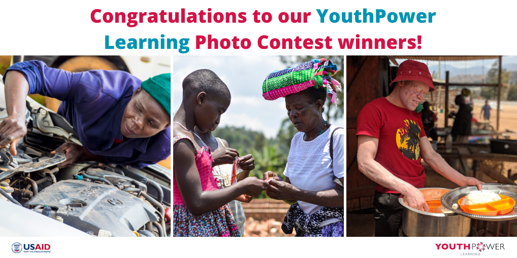 YPL 2019 Photo contest winners - 3 photos