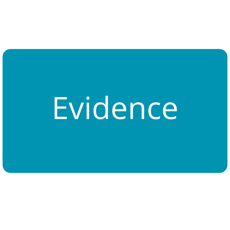 What does the evidence tell us?