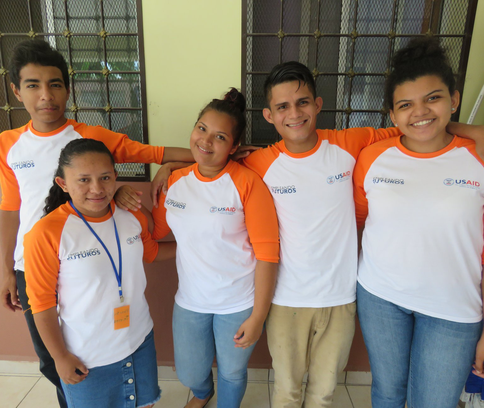 Building Opportunities for Success: Creating Pathways to Youth Employment in Honduras