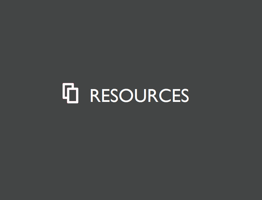 resources dark gray