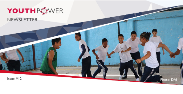 YouthPower Learning Newsletter August 2018