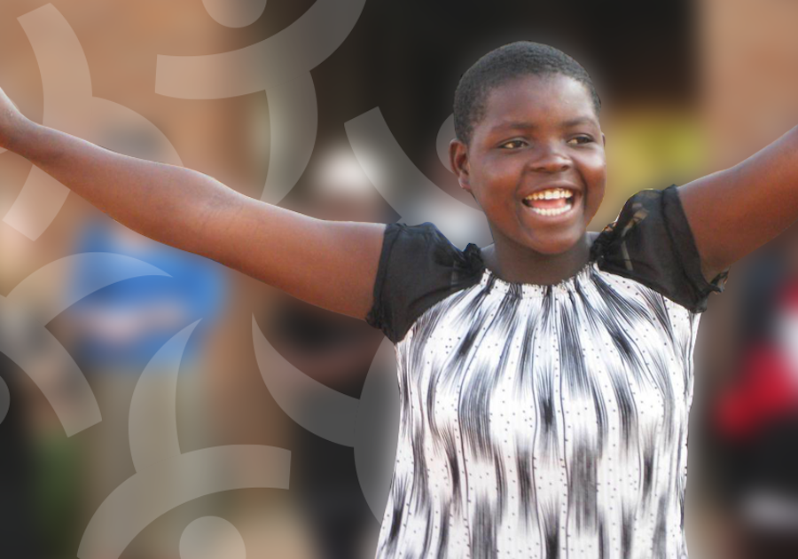 In Salima, Malawi, a youth participates in peer education training for HIV prevention. © 2011 Sally Zweimueller, Courtesy of Photoshare