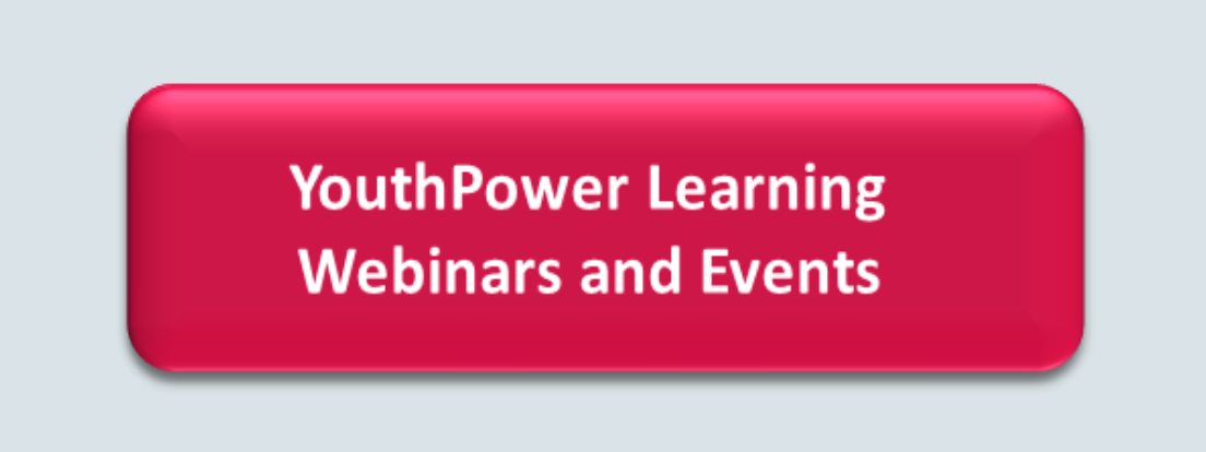 YouthPower Learning Webinars and Events